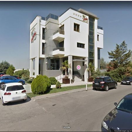 Imago Boutique Hotel Mamaia Exteriör bild
