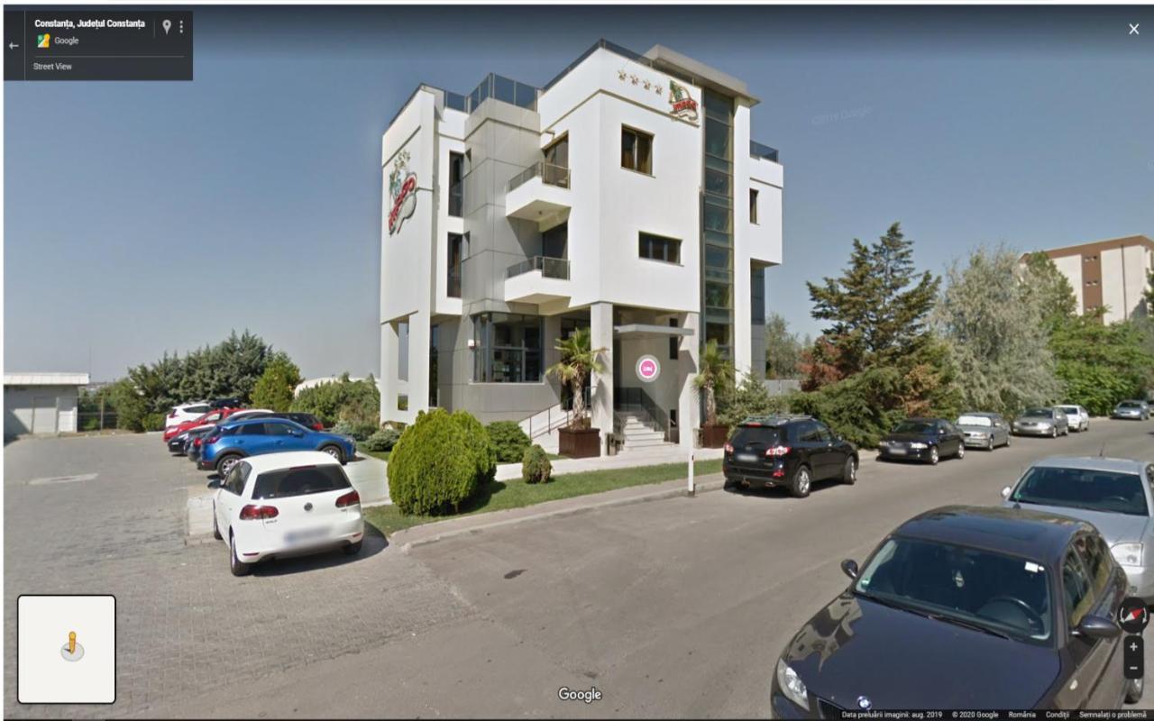 Imago Boutique Hotel Mamaia Exteriör bild