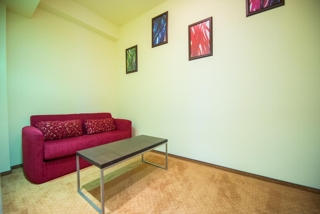 Imago Boutique Hotel Mamaia Rum bild