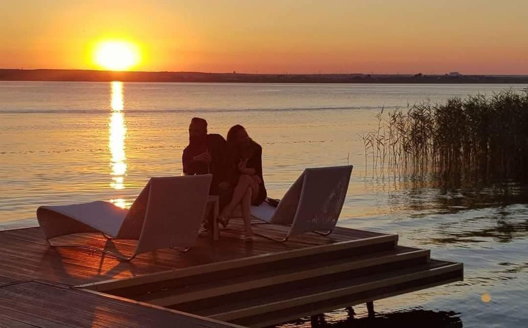 Imago Boutique Hotel Mamaia Exteriör bild
