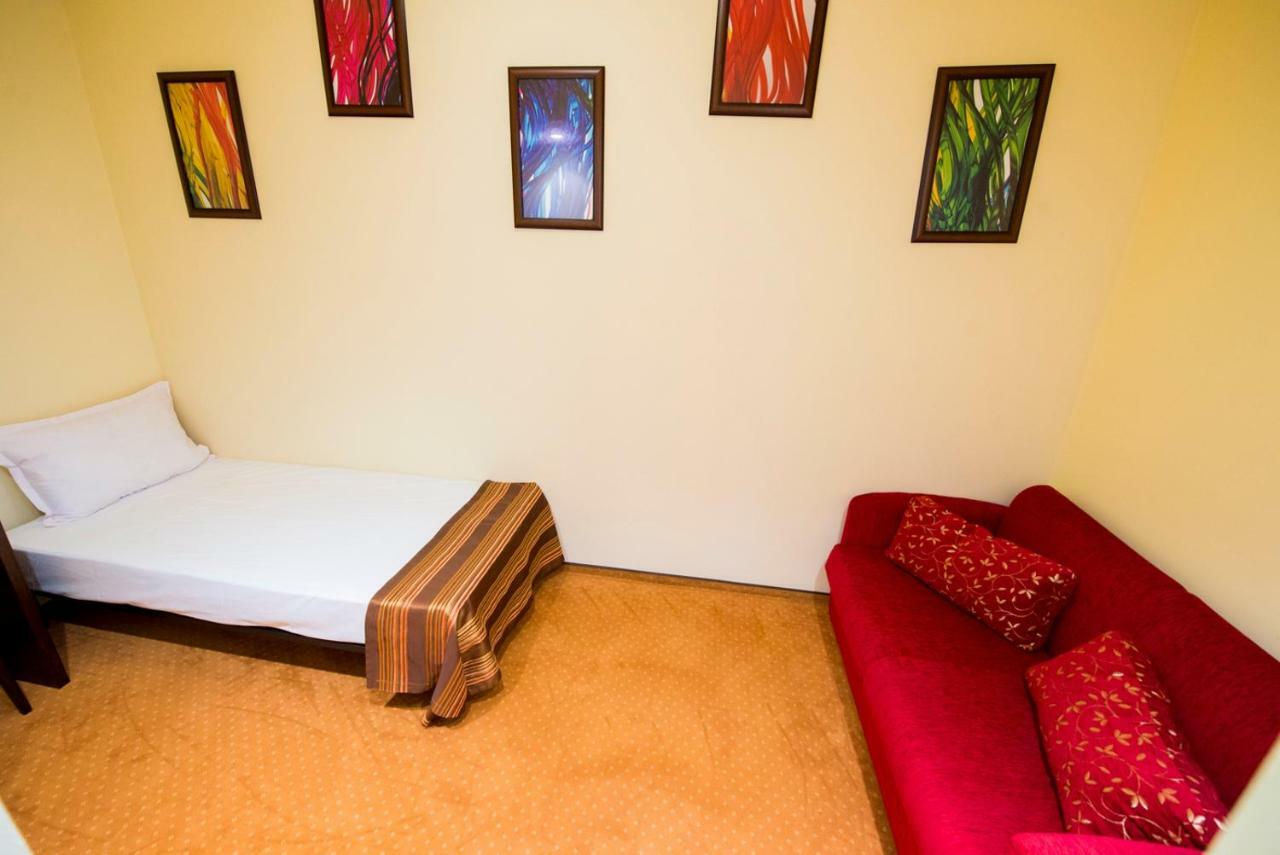 Imago Boutique Hotel Mamaia Exteriör bild
